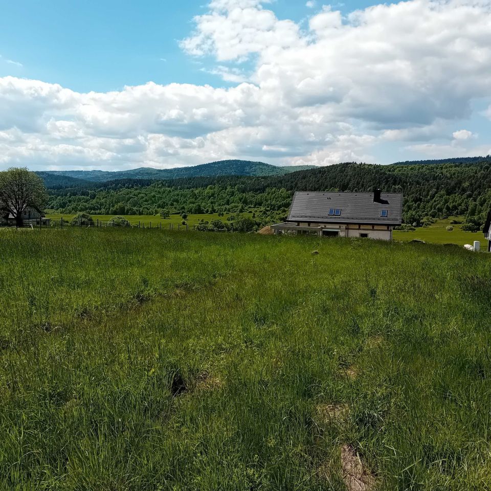 Działka budowlana Krzeszów