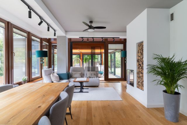 dom wolnostojący, 7 pokoi Ustanów, ul. Środkowa. Zdjęcie 6