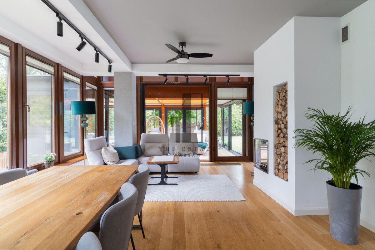 dom wolnostojący, 7 pokoi Ustanów, ul. Środkowa. Zdjęcie 6