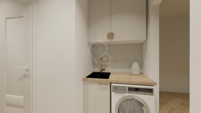 Mieszkanie 1-pokojowe Wrocław Śródmieście, ul. Ignacego Daszyńskiego. Zdjęcie 15