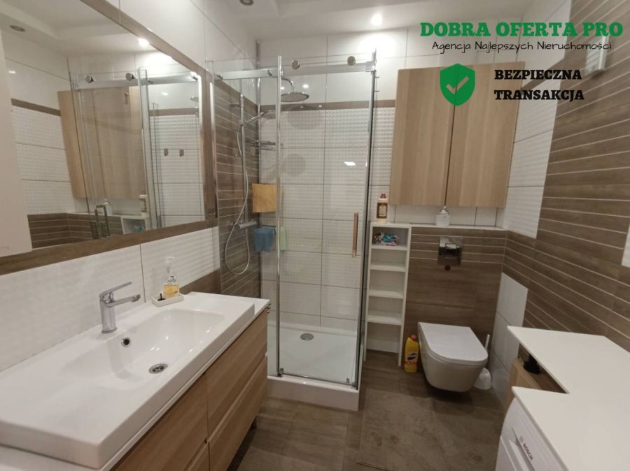 Mieszkanie 3-pokojowe Gdańsk Morena, ul. Franciszka Rakoczego. Zdjęcie 6