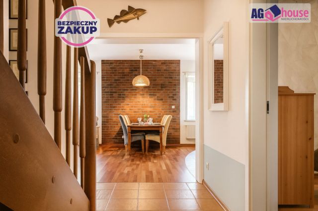 dom wolnostojący, 6 pokoi Puck, ul. Żeromskiego. Zdjęcie 6