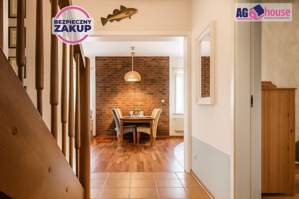 dom wolnostojący, 6 pokoi Puck, ul. Żeromskiego. Zdjęcie 6