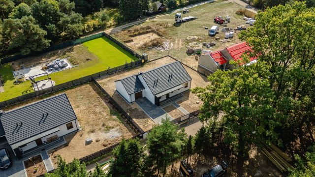 dom wolnostojący, 3 pokoje Arciechów, ul. Starorzecze. Zdjęcie 5