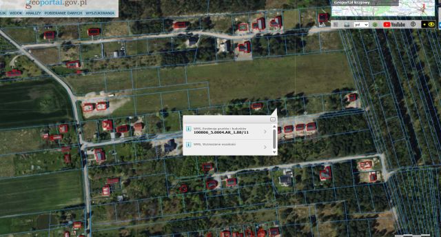 Działka budowlana Florentynów. Zdjęcie 1