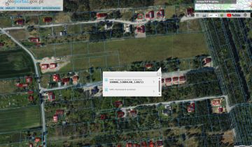 Działka budowlana Florentynów