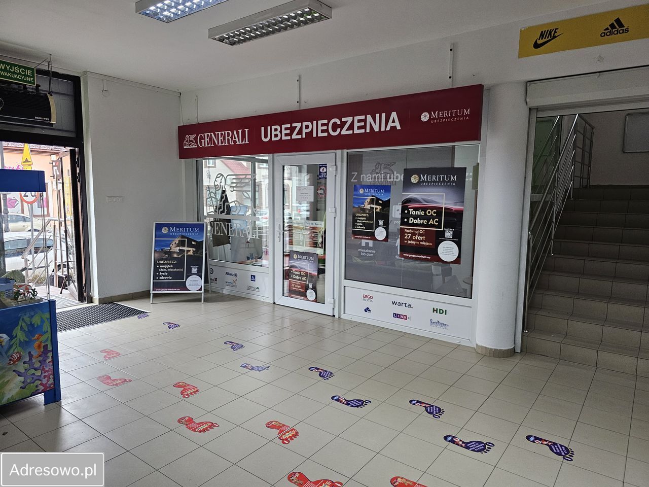 Lokal Tarnobrzeg, ul. Sandomierska. Zdjęcie 2