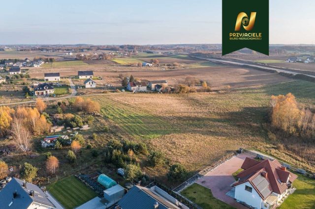 Działka budowlana Glincz, ul. Lipowa. Zdjęcie 1