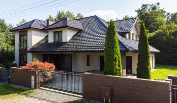 dom wolnostojący, 6 pokoi Zgierz Chełmy