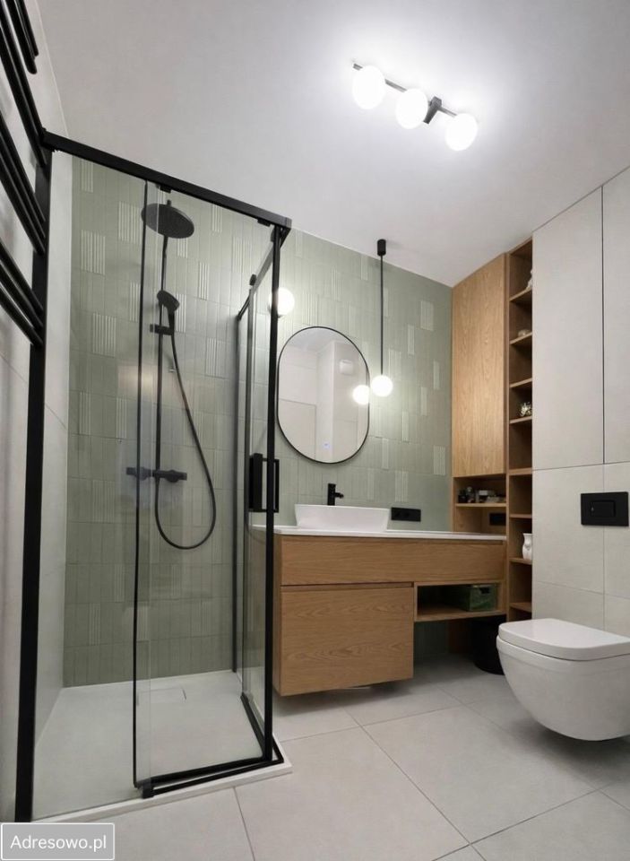 Mieszkanie 3-pokojowe Kraków Płaszów, ul. Myśliwska. Zdjęcie 6