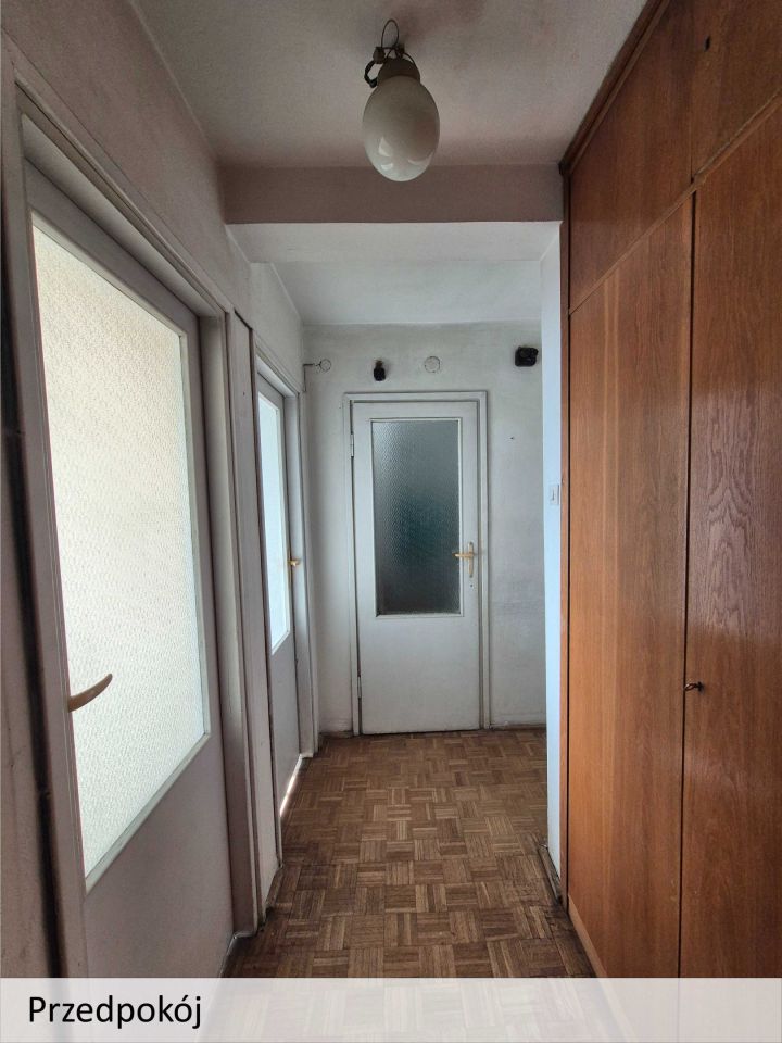 Mieszkanie 2-pokojowe Warszawa Saska Kępa, al. Stanów Zjednoczonych. Zdjęcie 4