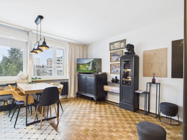 Mieszkanie 4-pokojowe Warszawa Ursynów, ul. Na Uboczu. Zdjęcie 5