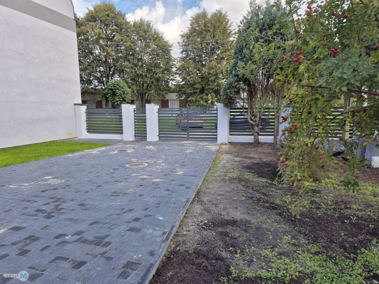 dom wolnostojący, 4 pokoje Skarżysko-Kamienna, ul. Wileńska. Zdjęcie 10