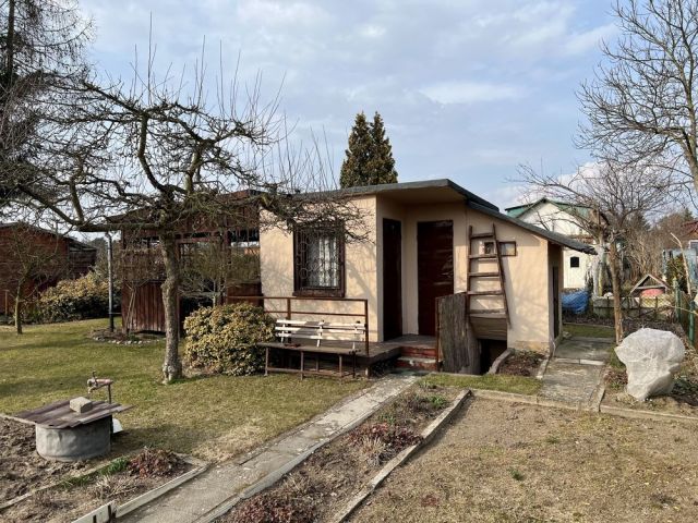 Działka rod Lubin Przylesie. Zdjęcie 1