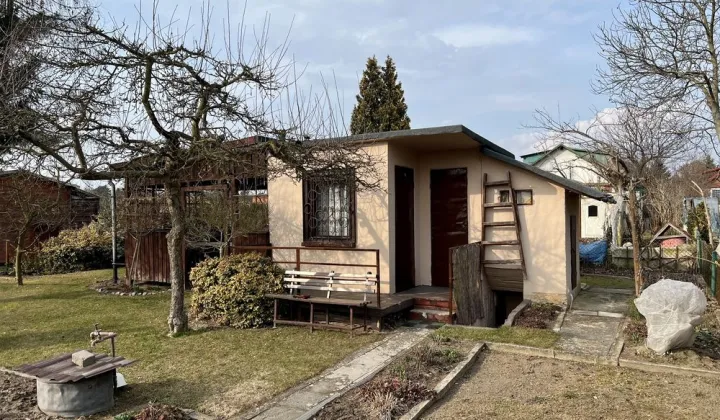 Działka rod Lubin Przylesie