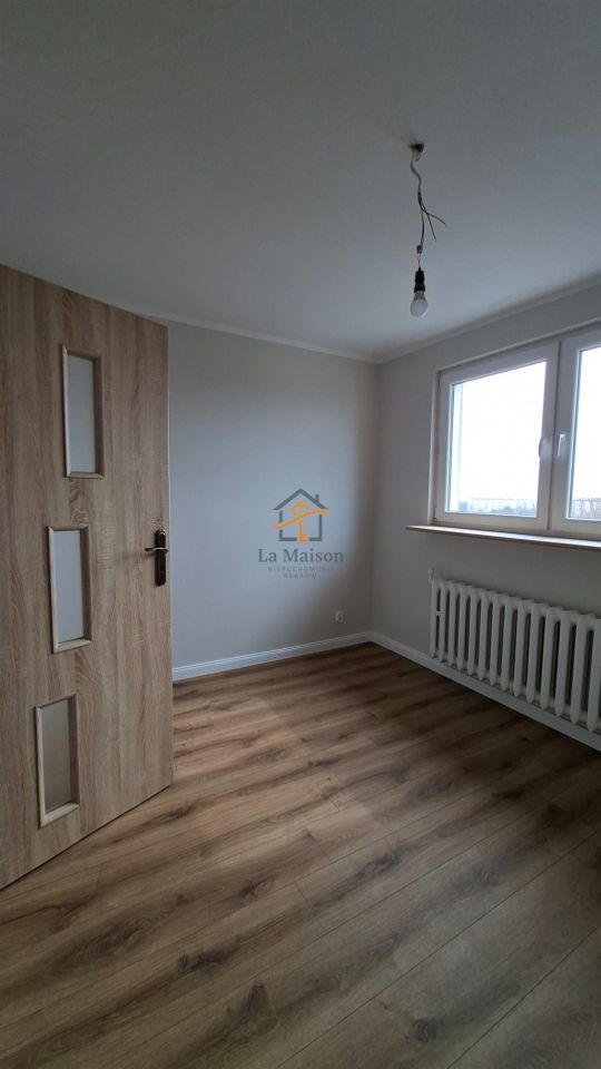 Mieszkanie 3-pokojowe Kraków Nowa Huta. Zdjęcie 9