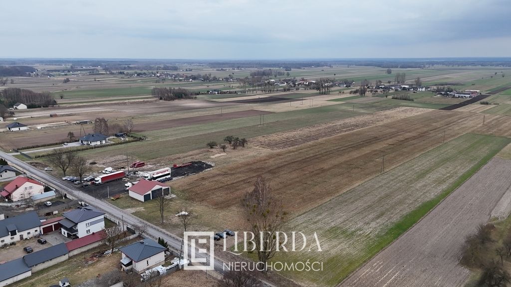 Działka rolna Jasieniec Solecki. Zdjęcie 3