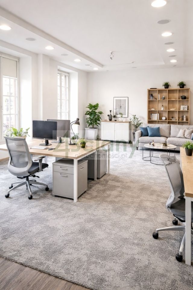 Biuro Warszawa Śródmieście. Zdjęcie 1