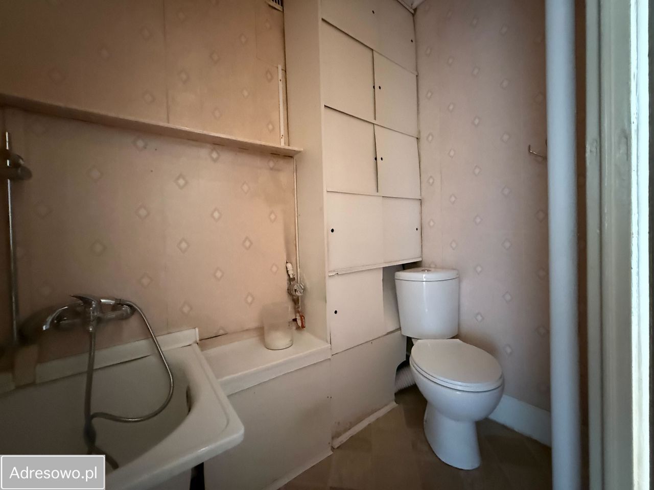 Mieszkanie 2-pokojowe Łódź Bałuty, ul. Pojezierska. Zdjęcie 13