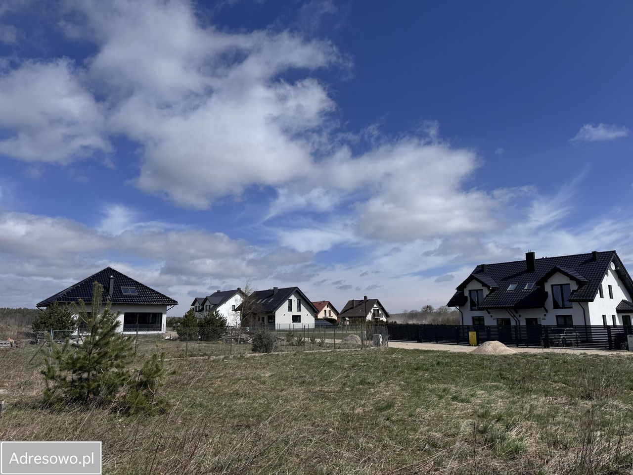 Działka budowlana Barniewice, ul. Pod Chmurką. Zdjęcie 1