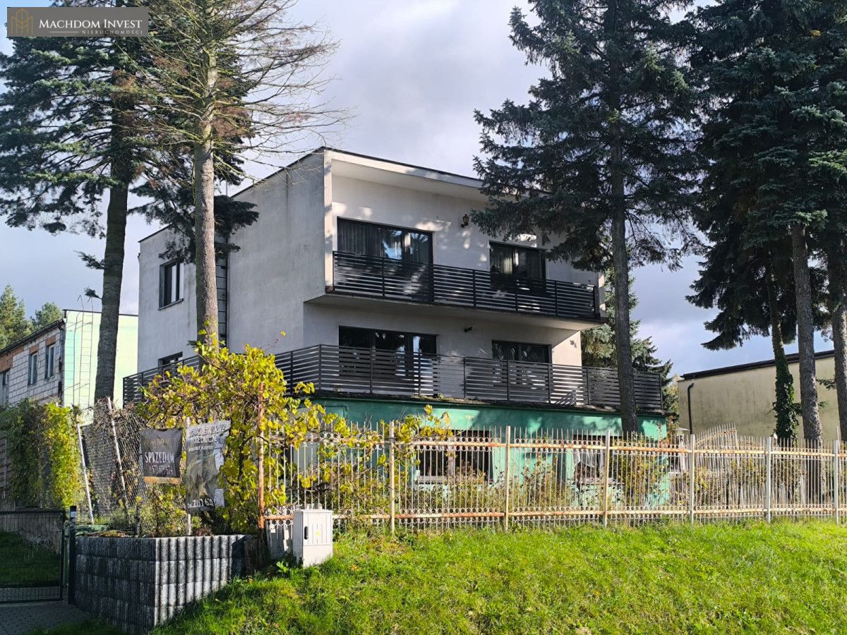 dom wolnostojący, 7 pokoi Brodnica. Zdjęcie 33