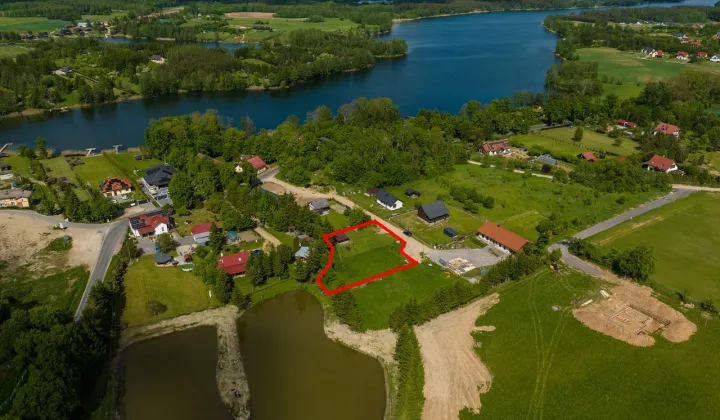 Działka budowlana Bartosze Judziki