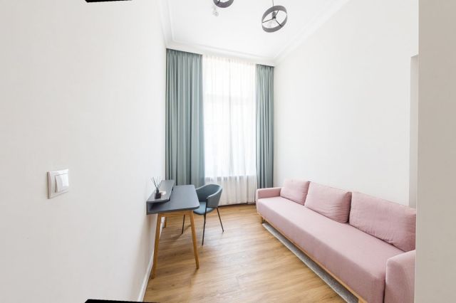 Mieszkanie 4-pokojowe Łódź Śródmieście, ul. Piotrkowska. Zdjęcie 8