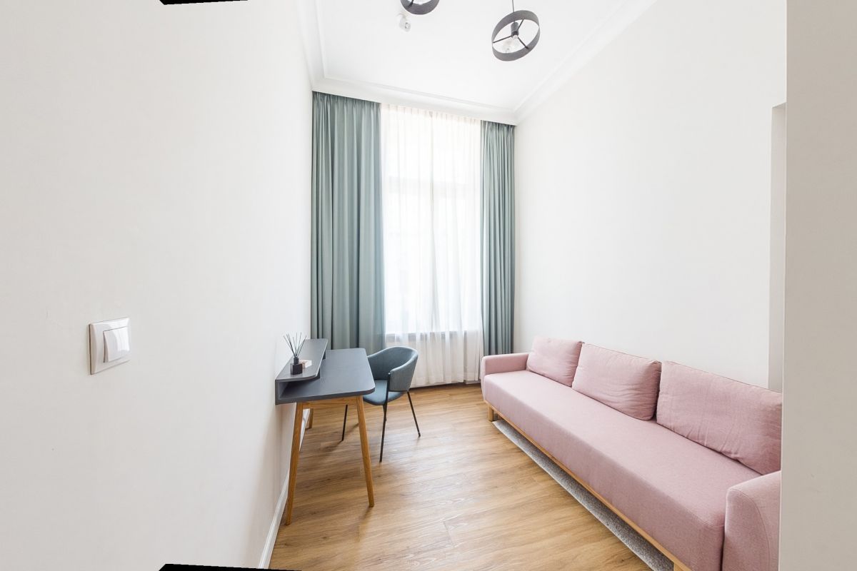 Mieszkanie 4-pokojowe Łódź Śródmieście, ul. Piotrkowska. Zdjęcie 8
