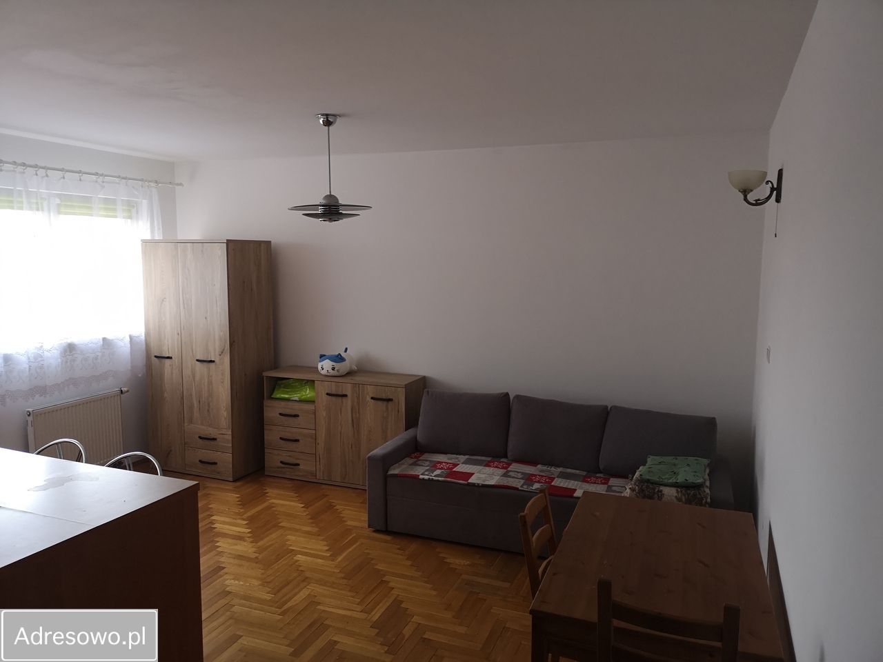Mieszkanie 1-pokojowe Wrocław Krzyki, ul. Wietrzna. Zdjęcie 3