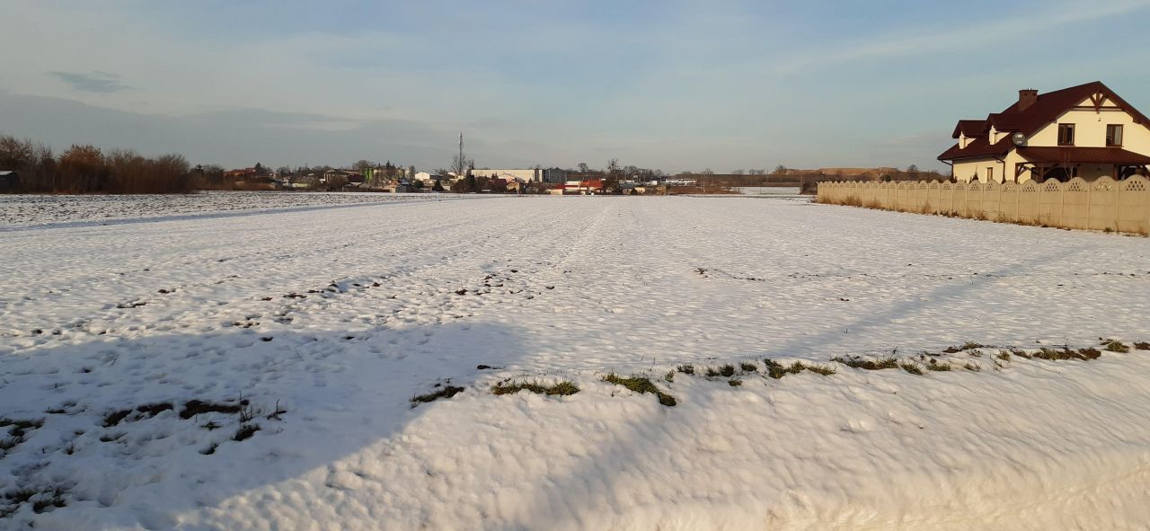 Działka inwestycyjna Zakroczym, ul. Byłych Więźniów Twierdzy Zakroczym