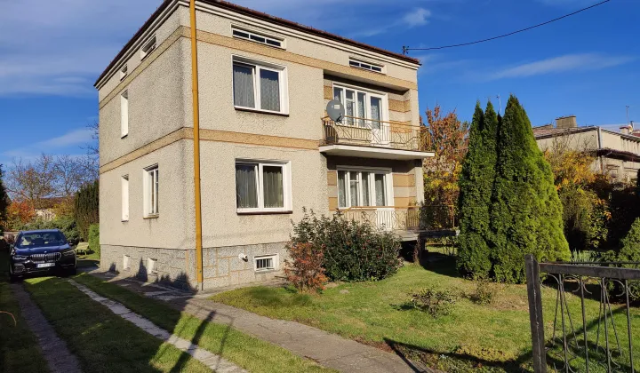 dom wolnostojący, 5 pokoi Kurów, ul. Lubelska