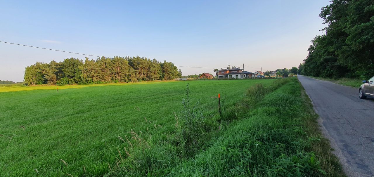 Działka budowlana Jarantów. Zdjęcie 3