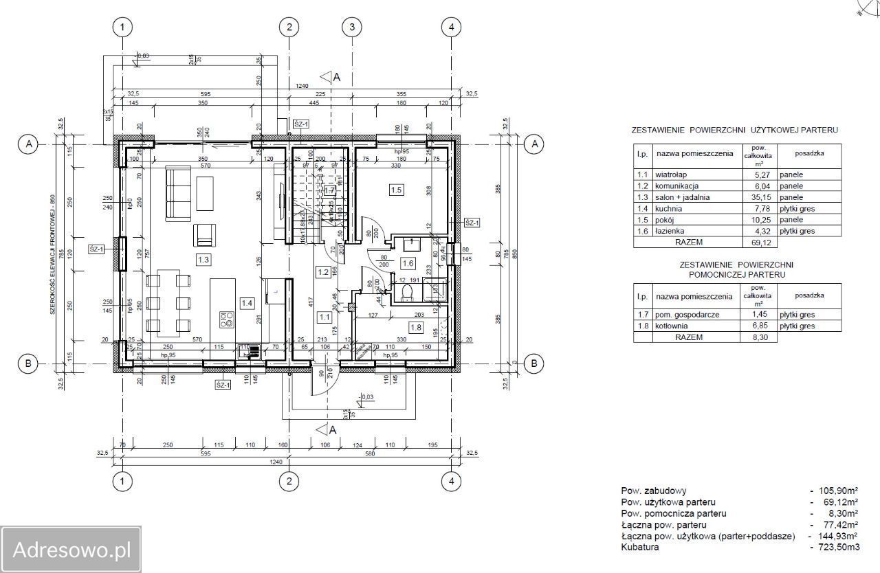 Działka budowlana Łukawiec. Zdjęcie 8