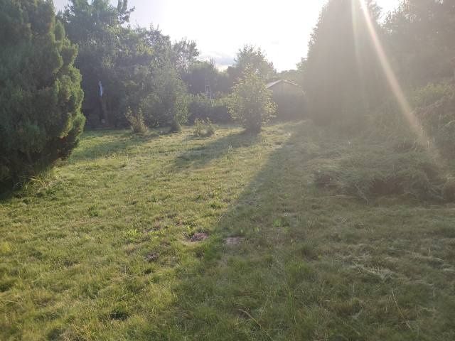 Działka rod Świdnik, ul. Sosnowa