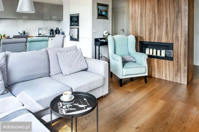 Mieszkanie 3-pokojowe Szczecin Gumieńce, ul. Krakowska. Zdjęcie 1