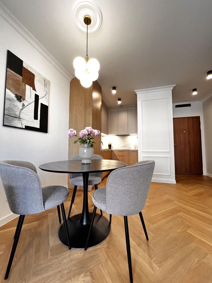 Mieszkanie 2-pokojowe Białystok Centrum, ul. Jurowiecka. Zdjęcie 4