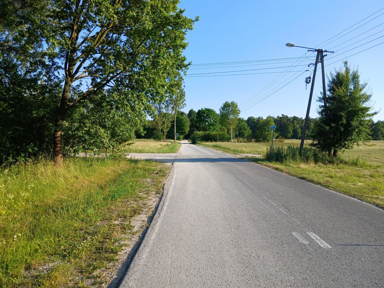 Działka rolno-budowlana Brzezie. Zdjęcie 7