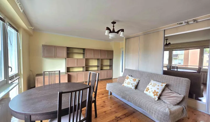 Mieszkanie 3-pokojowe Słupsk Zatorze, ul. Józefa Piłsudskiego