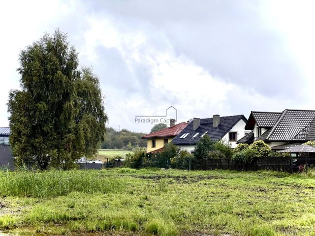 Działka budowlana Kraków Skotniki, ul. Księdza Franciszka Trockiego. Zdjęcie 14