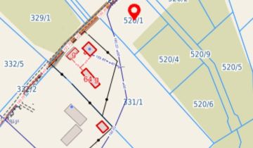 Działka budowlana Donimierz