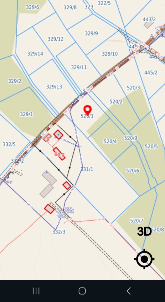 Działka budowlana Donimierz. Zdjęcie 2