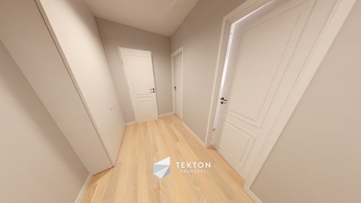 Mieszkanie 2-pokojowe Poznań Dębiec, os. Dębina. Zdjęcie 9