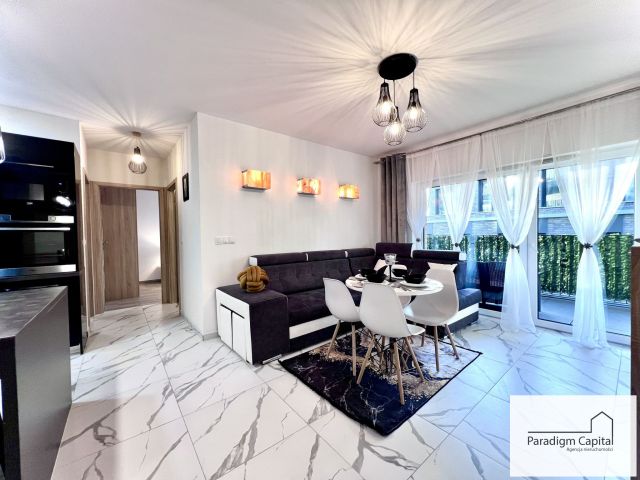 Mieszkanie 3-pokojowe Kraków Czyżyny, ul. Nowohucka. Zdjęcie 1