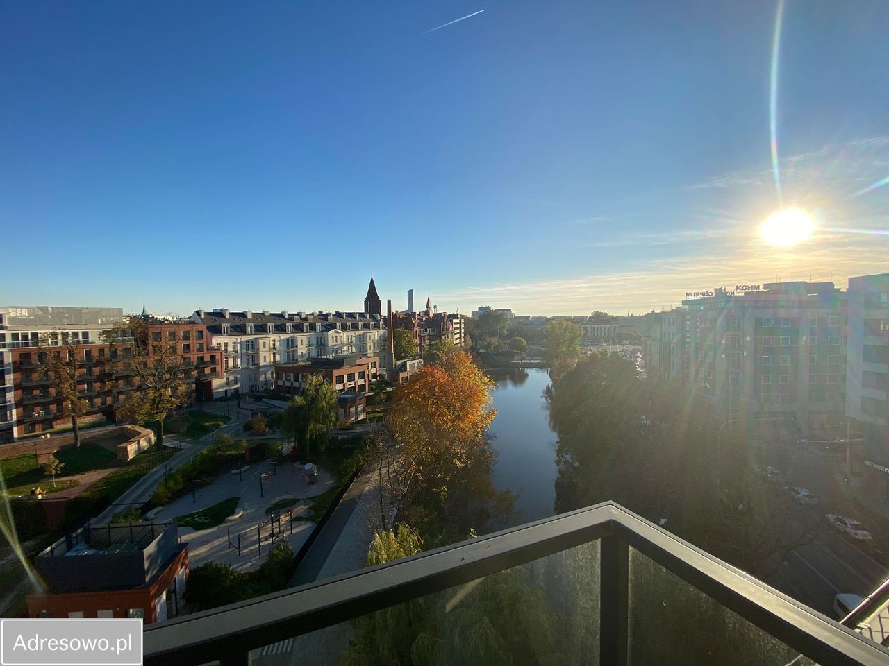 Mieszkanie 5-pokojowe Wrocław Śródmieście, pl. Jana Pawła II. Zdjęcie 8