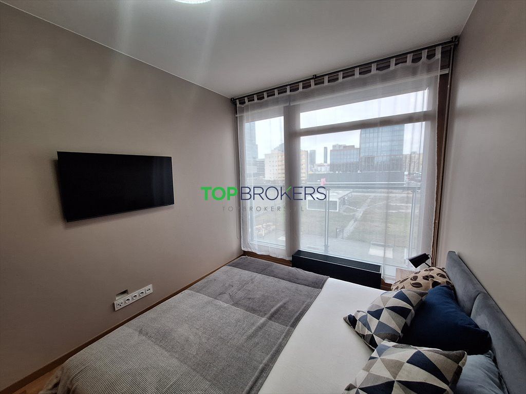 Mieszkanie 2-pokojowe Warszawa Wola, ul. Kolejowa. Zdjęcie 6