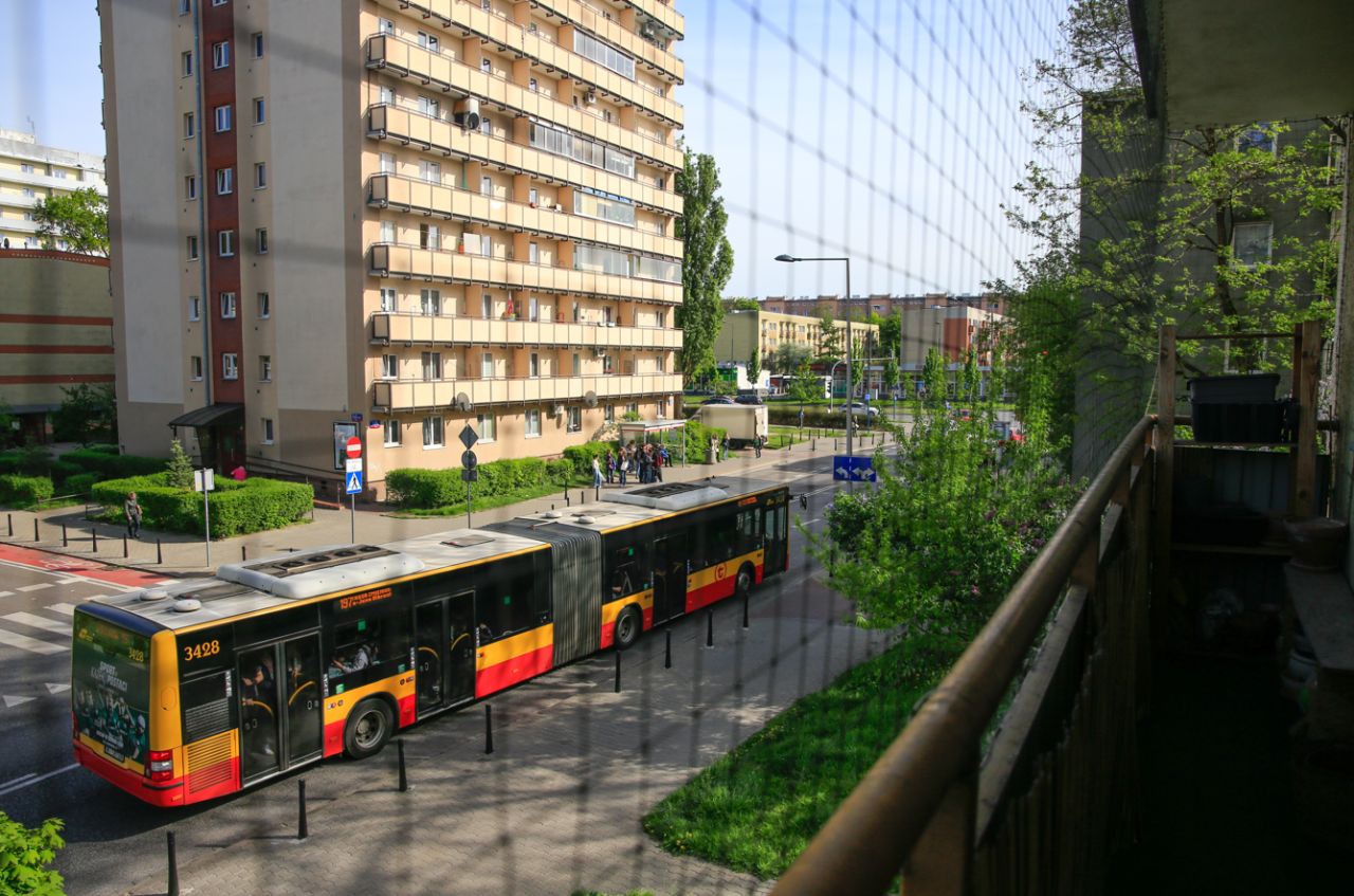 Mieszkanie 2-pokojowe Warszawa Wola, ul. Erazma Ciołka. Zdjęcie 13