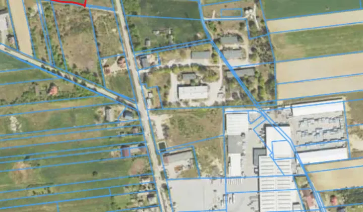 Działka budowlana Jedwabne, ul. Przytulska