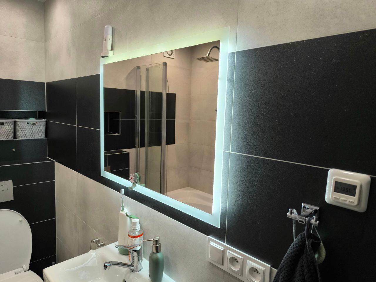 Mieszkanie 2-pokojowe Kielce Ślichowice, ul. Edwarda Meissnera. Zdjęcie 9