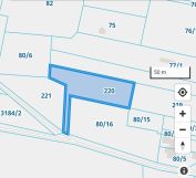 Działka budowlana Mańki. Zdjęcie 1