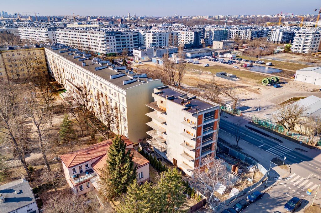 Mieszkanie 2-pokojowe Warszawa Praga-Południe, ul. Ludwika Kickiego. Zdjęcie 8